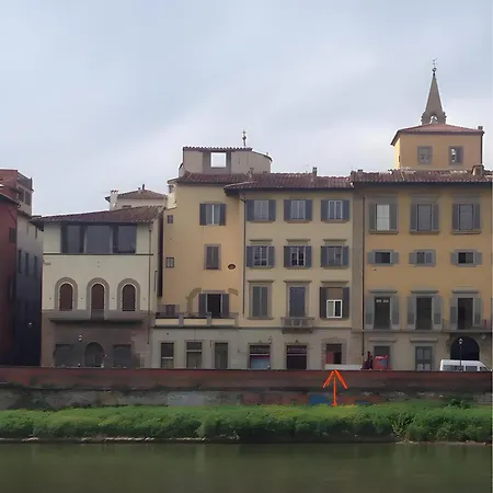 Art & Style Lungarno Guicciardini Apartment Florence